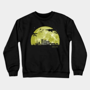 Delhi Crewneck Sweatshirt